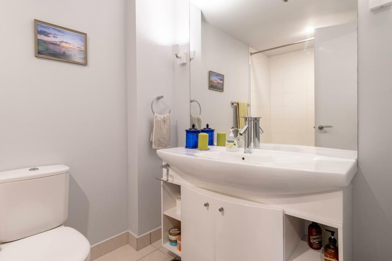 Kingsview Cbd Taurangaアパートメント エクステリア 写真