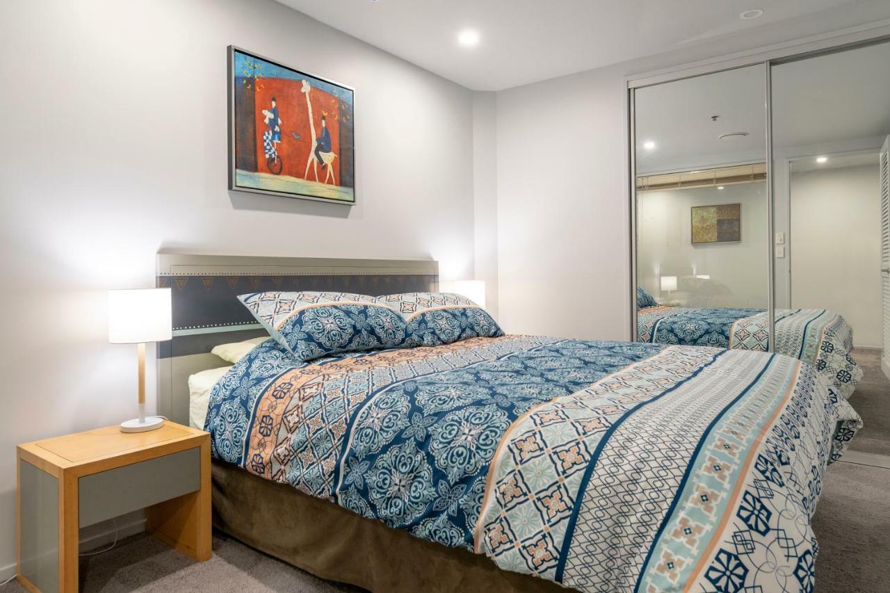 Kingsview Cbd Taurangaアパートメント エクステリア 写真