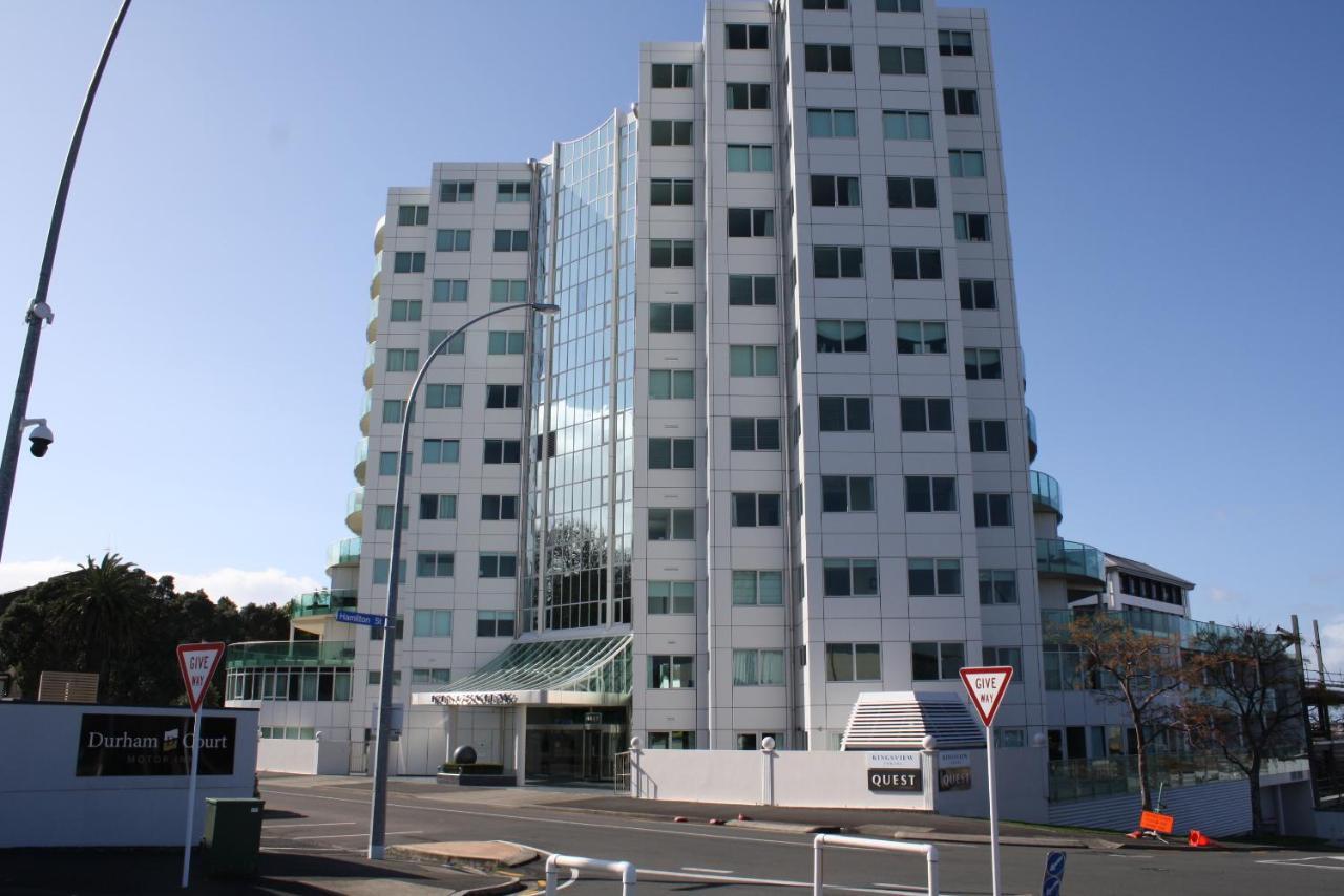 Kingsview Cbd Taurangaアパートメント エクステリア 写真